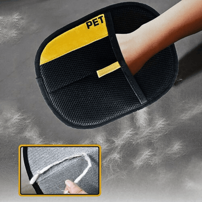 PawStatic™ Premium Electrostatic Pet Hair Glove