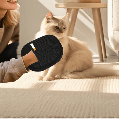 PawStatic™ Premium Electrostatic Pet Hair Glove