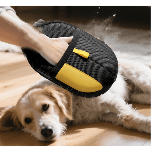 PawStatic™ Premium Electrostatic Pet Hair Glove