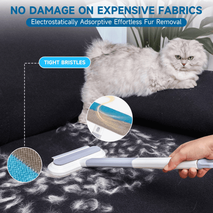 PawStatic™ Signature 4-in-1 Pet Hair Remover
